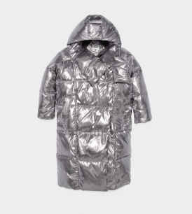 Ugg catherina water resistant hooded puffer coat outlet